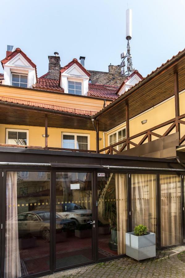 The Old Town Apartment 309 By Urban Rent Vilnius Exterior foto